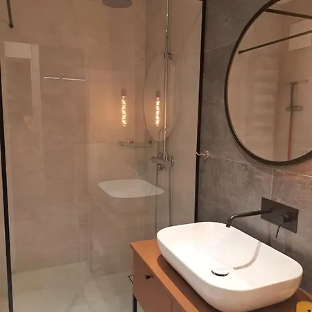 Golden Swietej Barbary Apartament Gdańsk