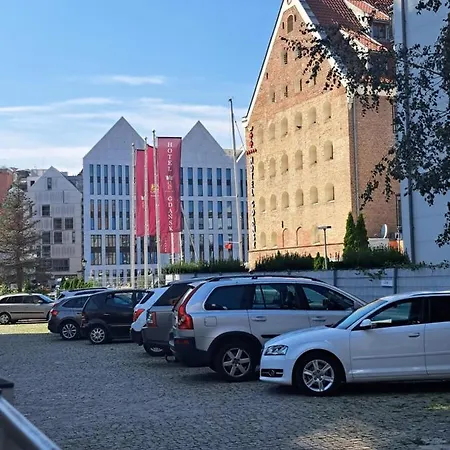 Golden Swietej Barbary Gdańsk