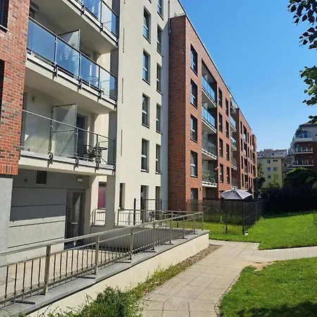 Apartament Golden Swietej Barbary Gdańsk