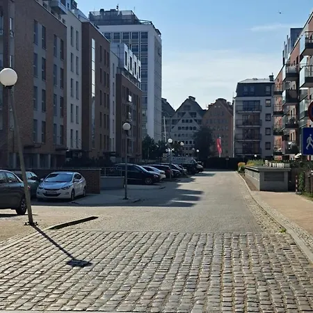 Golden Swietej Barbary Apartment Gdansk