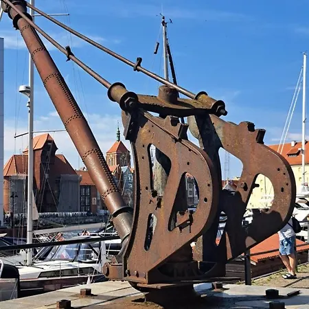 Golden Swietej Barbary Gdansk